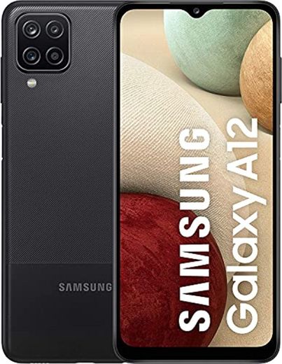 Smartphone Samsung Galaxy A12 4GB