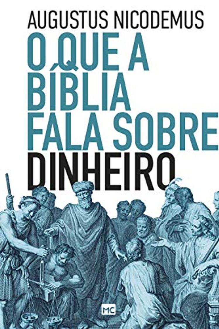 Libro O que a Bíblia fala sobre dinheiro