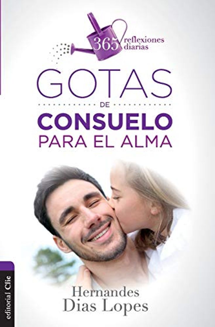 Libro Gotas de consuelo para el alma