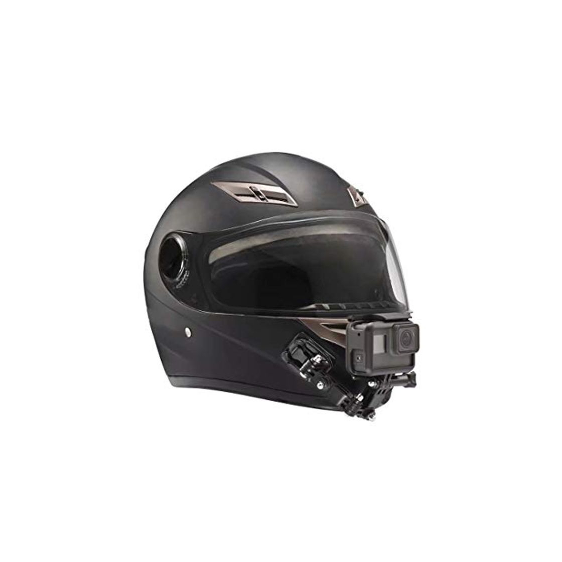 Producto Lupholue Casco para Motocicleta Barbilla giratoria Kit de Montaje de rotación de