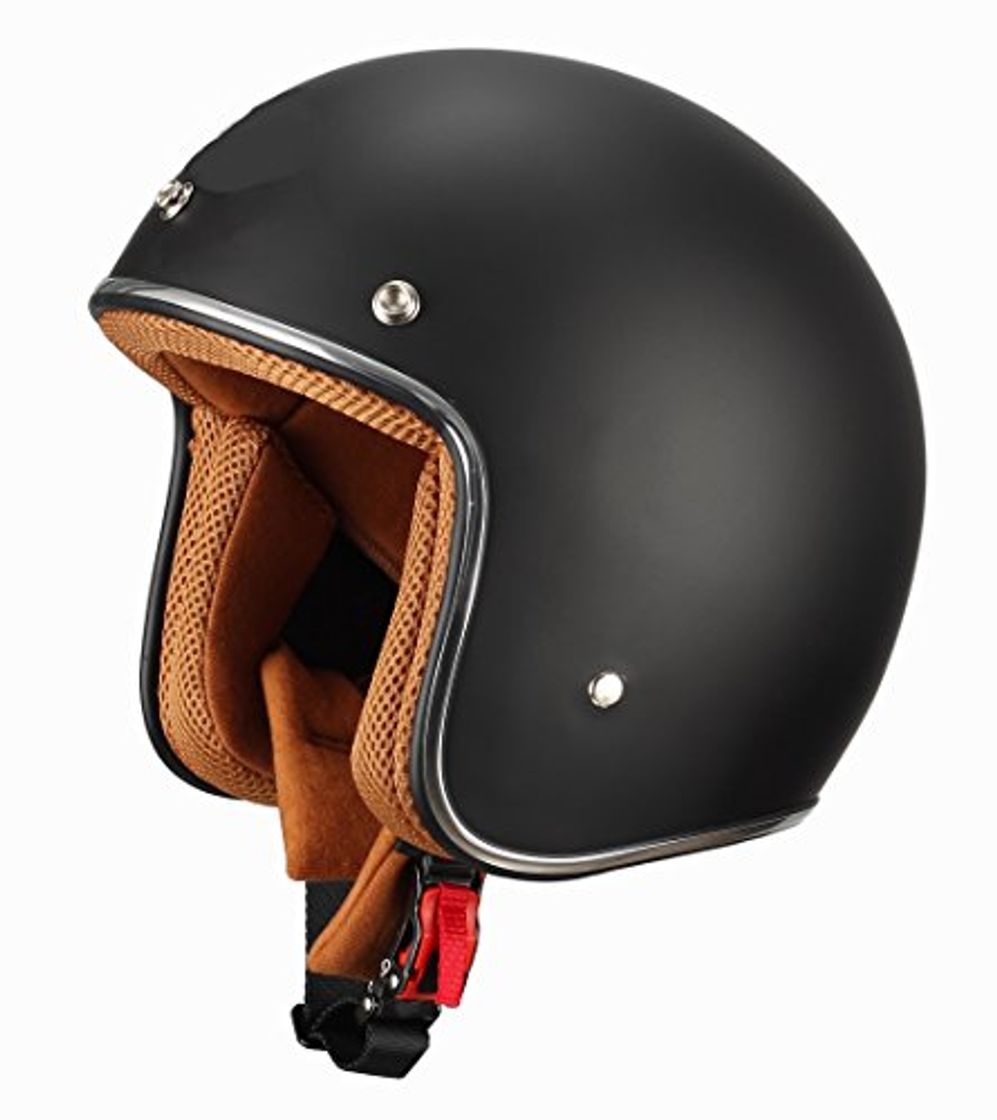 Producto BHR Casco, color Negro Mate, talla 59