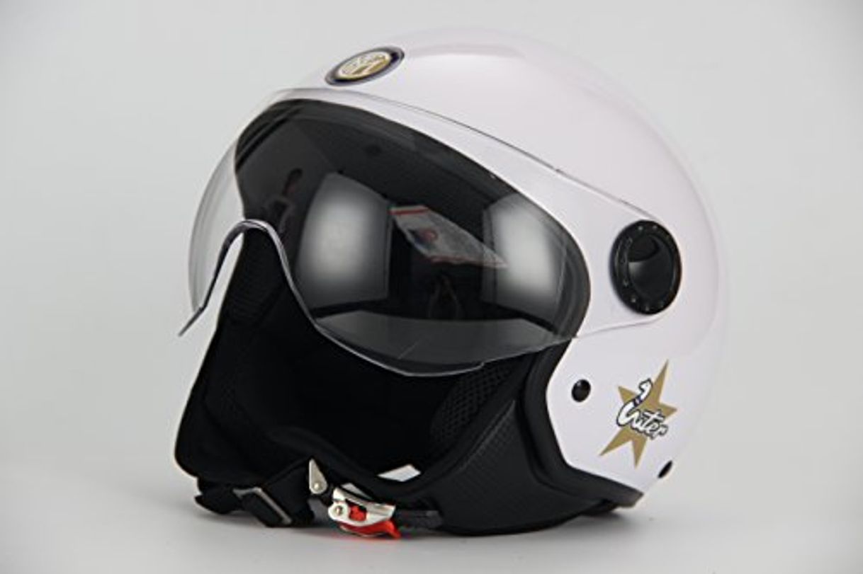 Producto BHR 73969 Casco Demi-Jet Linea One 801