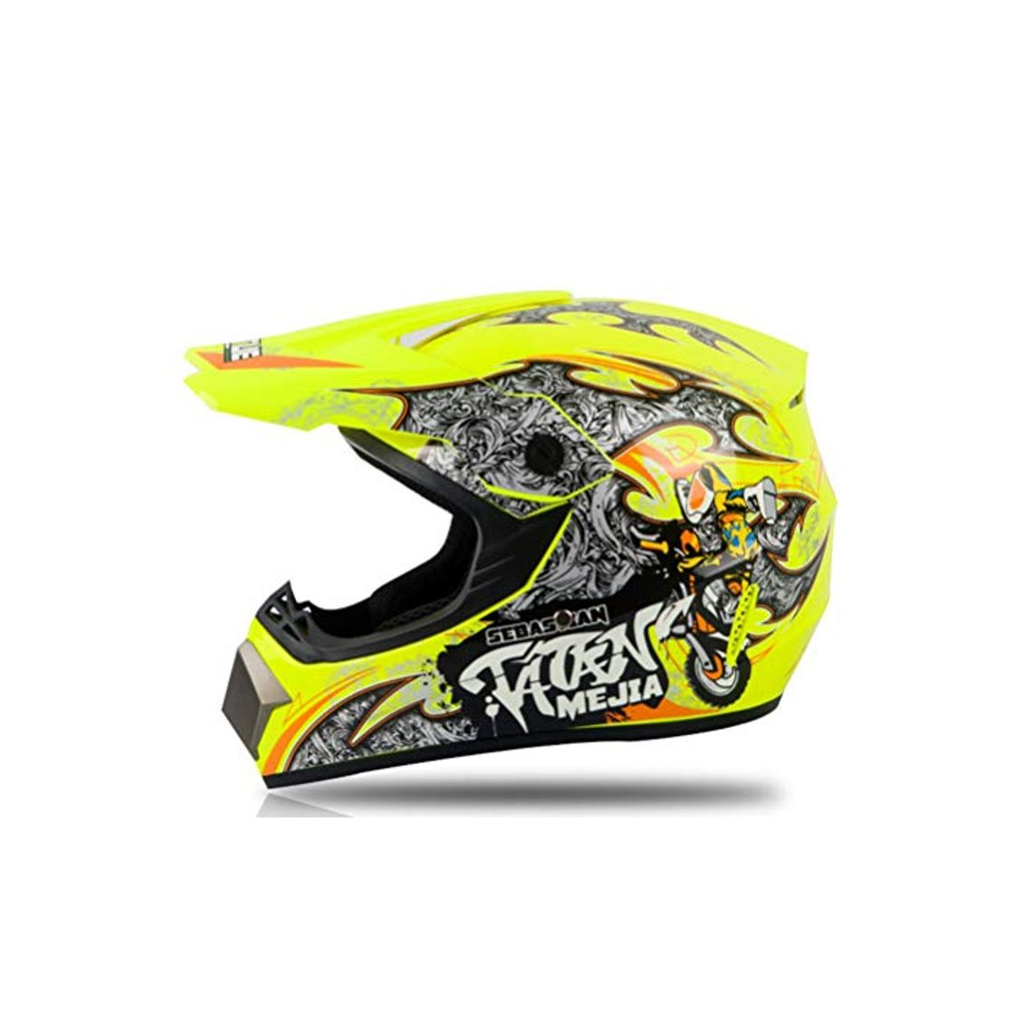 Casco Motocross Casco Moto Casco Off Road Rally Capacete Racing Casco Cross Casco Capacetes Casco Motocross Mujer