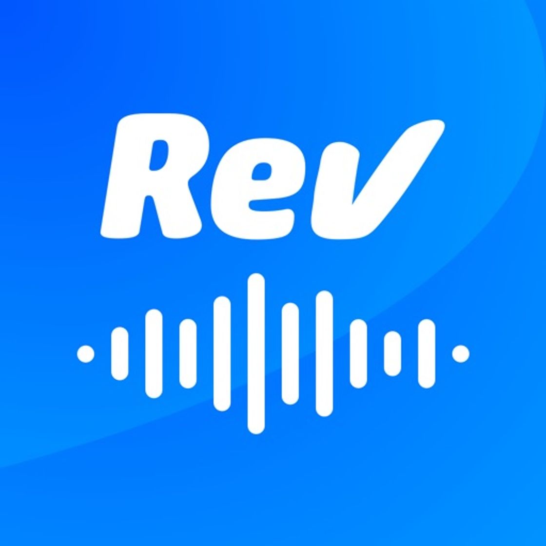 App Rev Voice Recorder & Memos