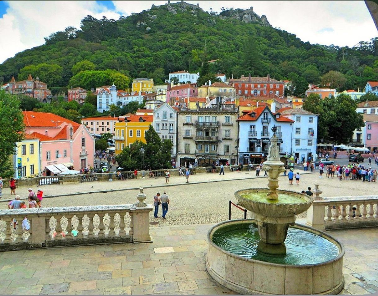 Lugar Hotel ibis Lisboa Sintra