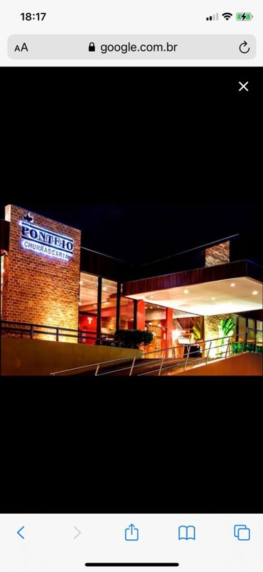 Restaurants Ponteio Churrascaria