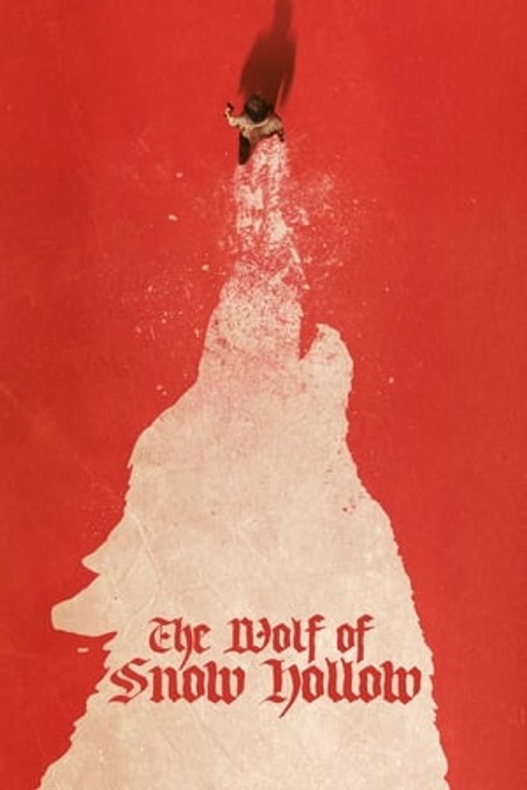 Película El lobo de Snow Hollow