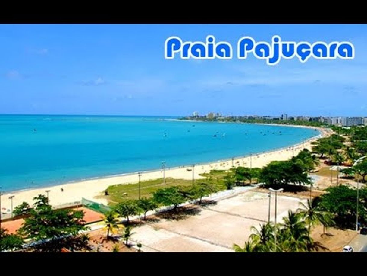 Social Praia de Pajuçara Maceió Alagoas - YouTube