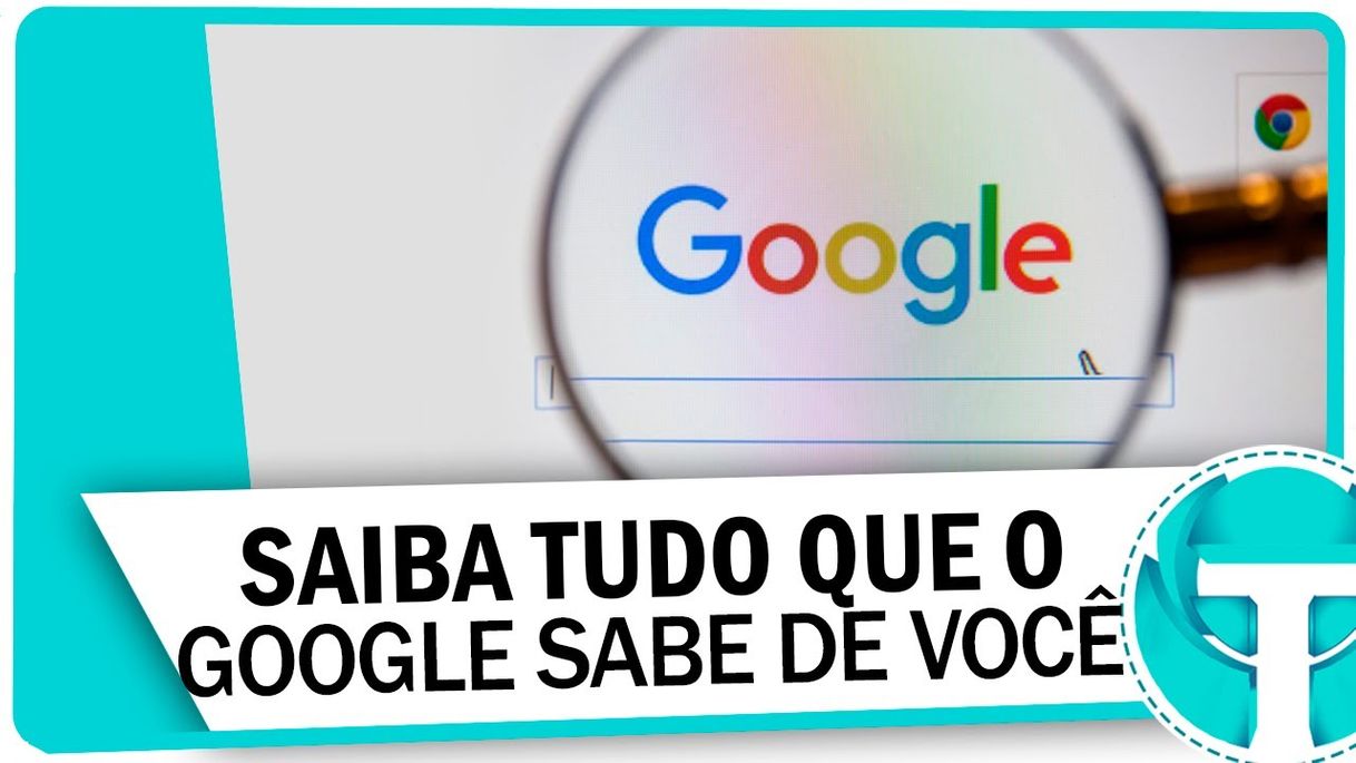 Social Veja tudo que o Google sabe sobre você !! - YouTube