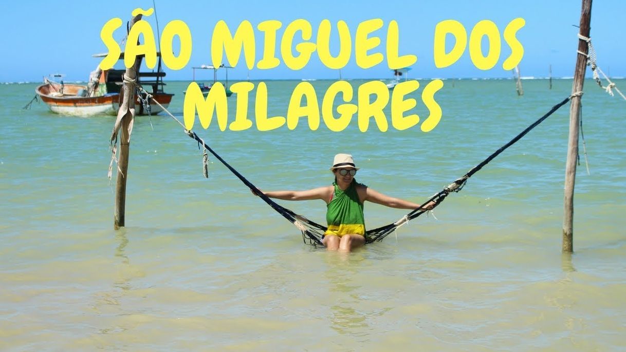 Social O que fazer em São Miguel dos Milagres - Alagoas - YouTube