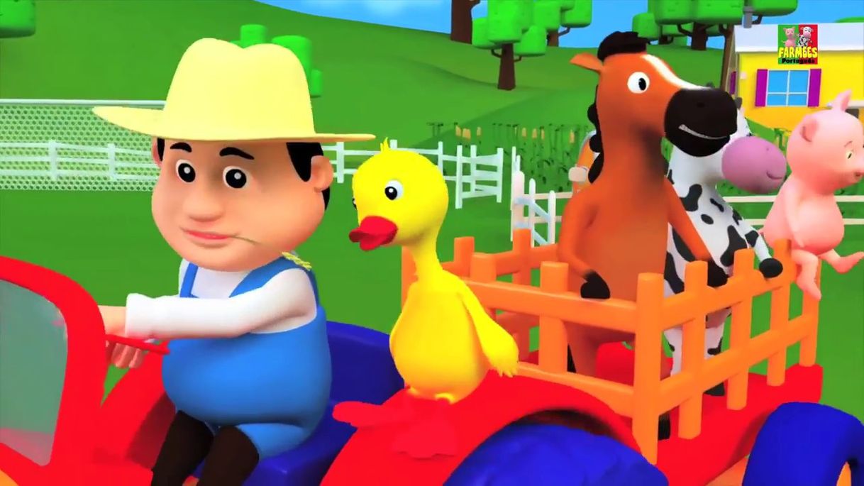 Social Desenhos pra criança de 3 a acima