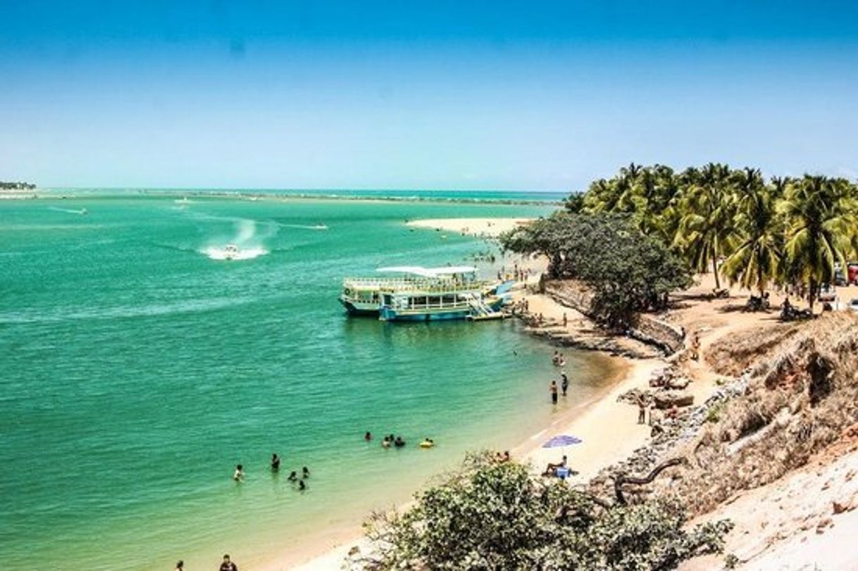 Social Praia do gunga
