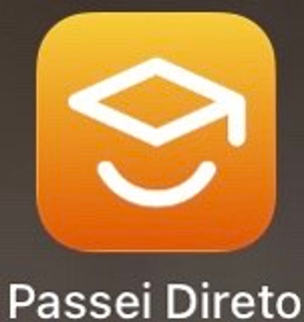 Moda ‎Passei Direto - App de Estudos na App Store