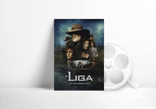 Movie La liga de los hombres extraordinarios