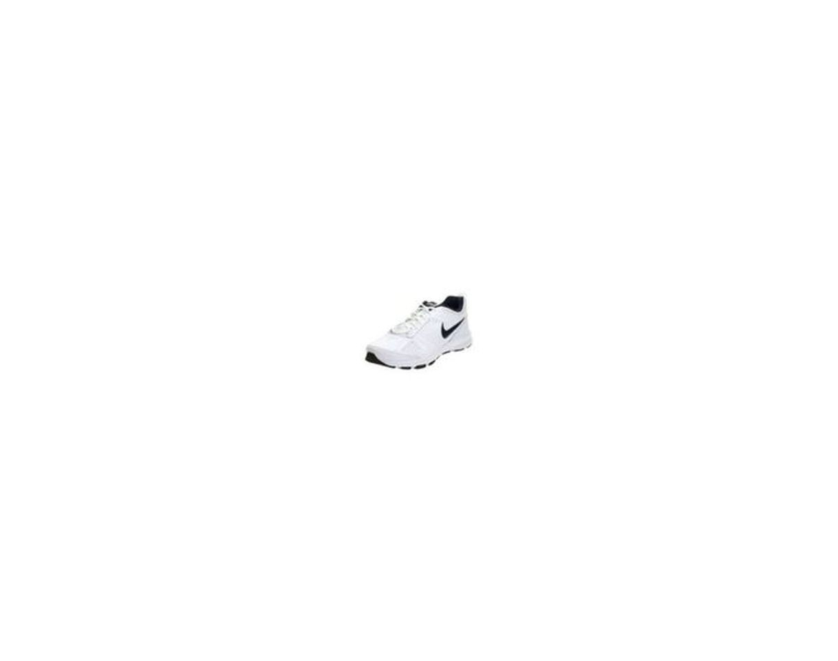 Fashion NIKE T-Lite 11, Zapatillas de Cross Training para Hombre, Blanco