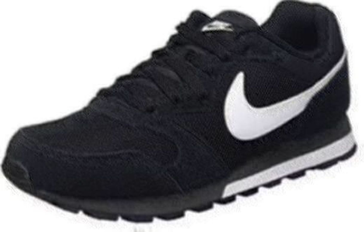 Social Nike MD Runner 2, Zapatillas de Running Hombre, Negro