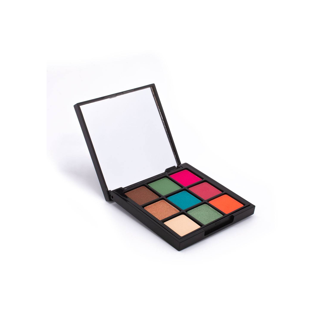 Belleza Paleta sombras 9 cores - Summer Breeze