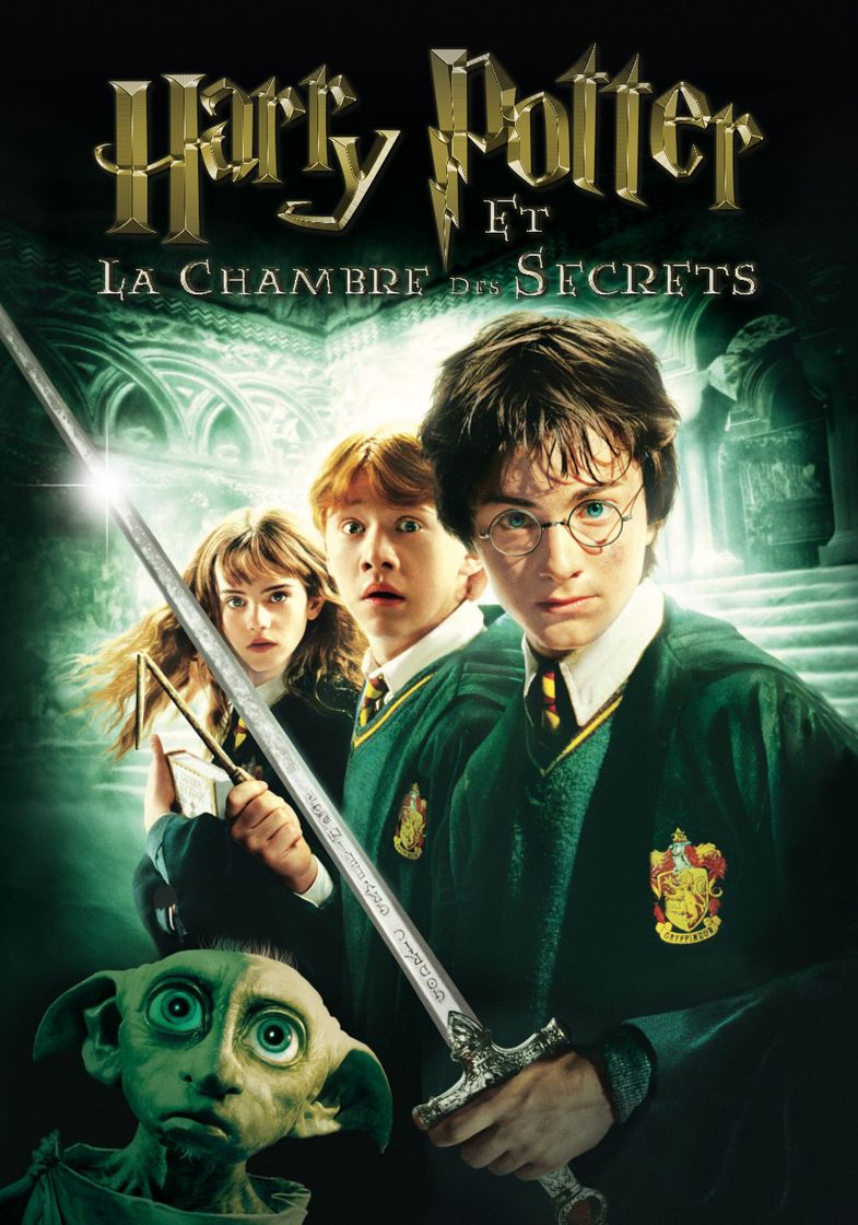 Book Harry Potter y la cámara secreta