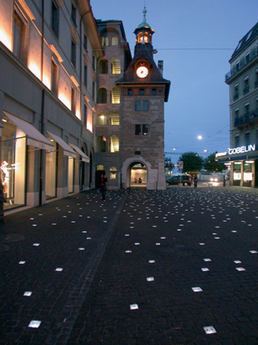 Lugar Place du Molard