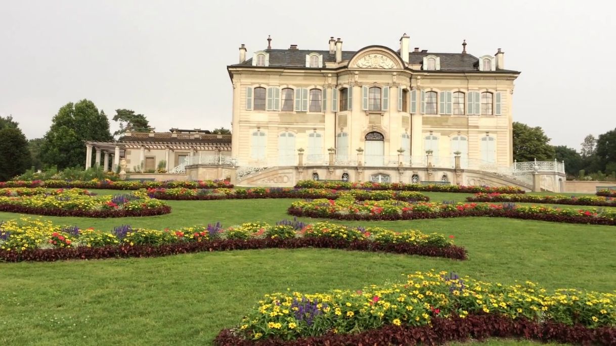 Place Parc de la Grange