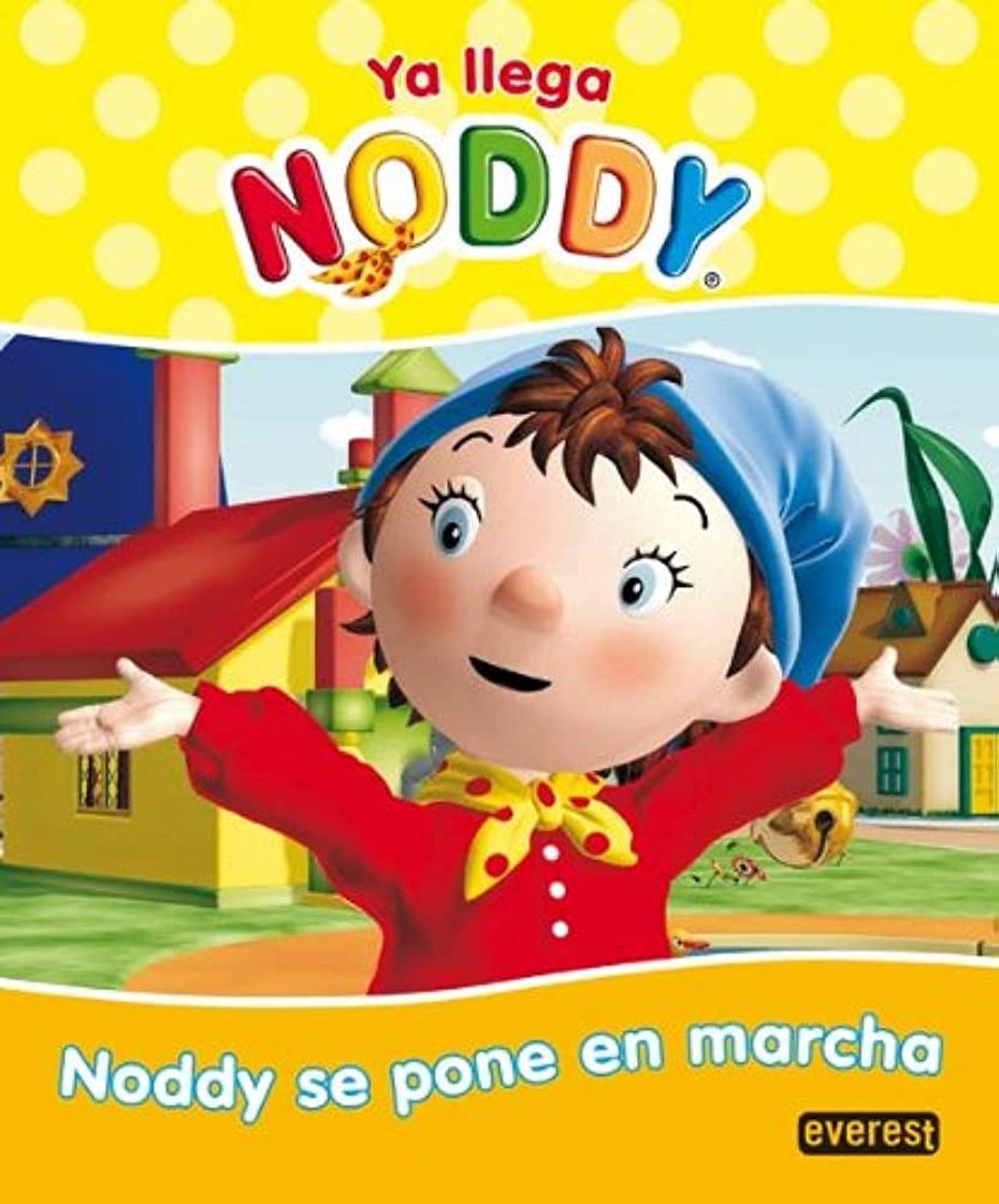 Serie Ya llega Noddy