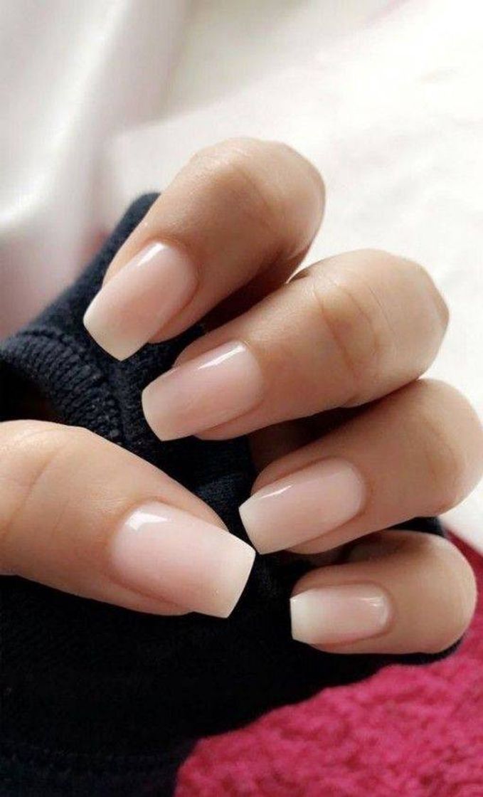 Moda Pink Natural Nails 