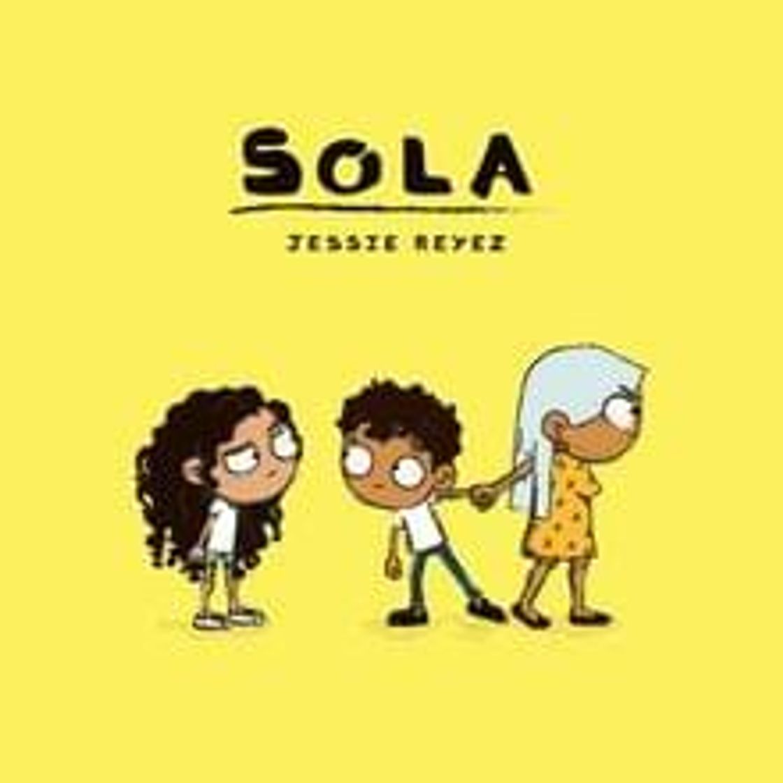 Sola- Jessie reyes