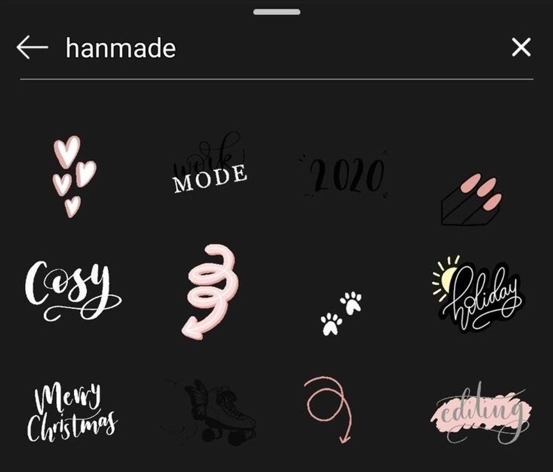 Moda Gifs “Hanmade”💗👑