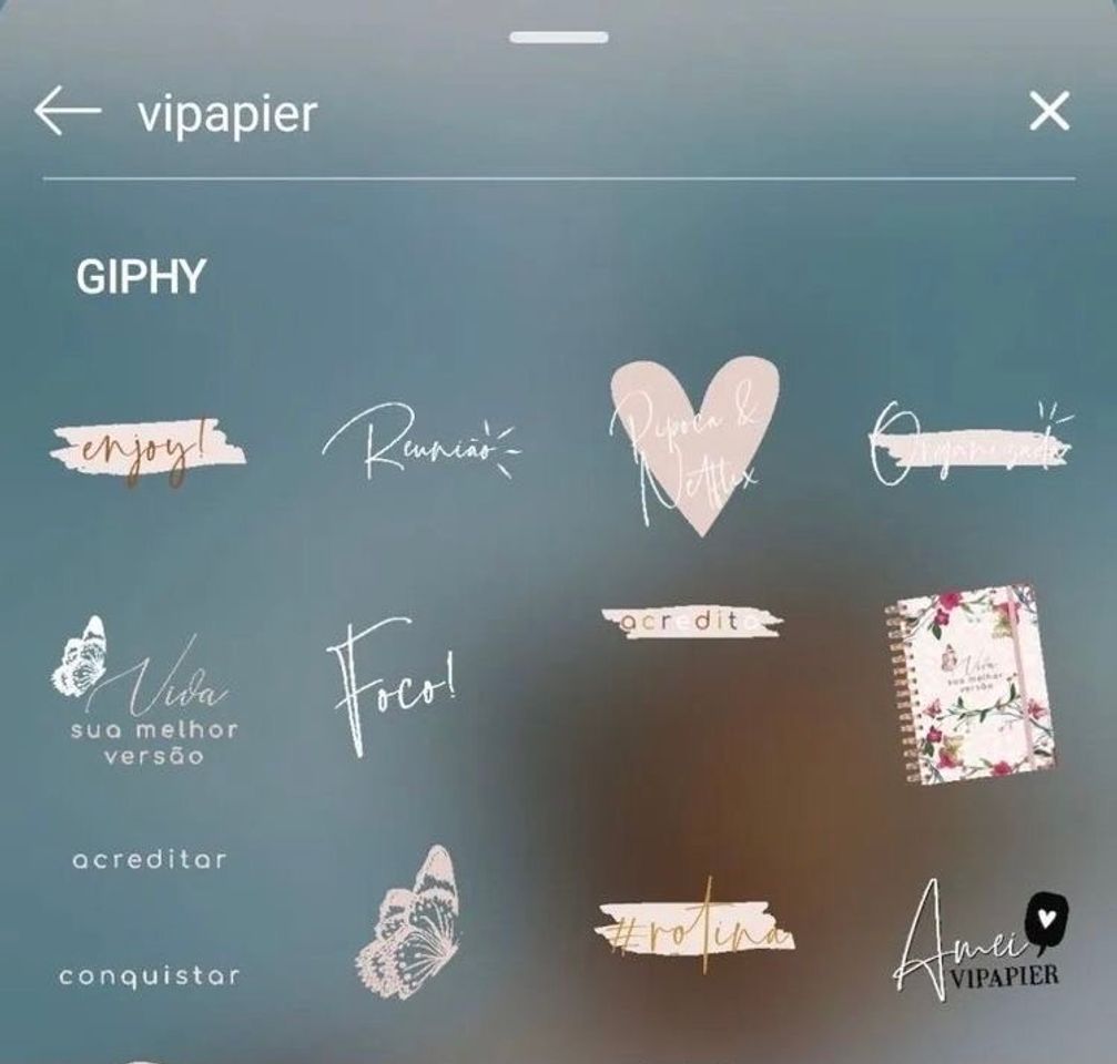 Moda Gifs “Vipapier”💍💝