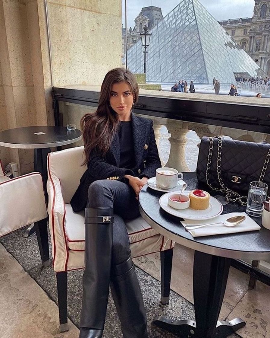 Moda Afternoon coffee ☕️🤎