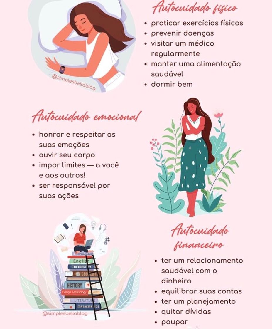 Moda Autocuidado💆🏻‍♀️💞