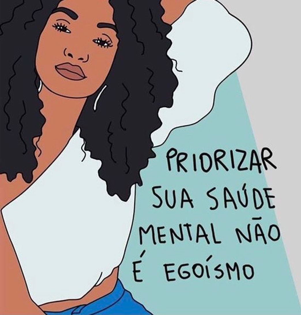 Moda Não é egoísmo...💙