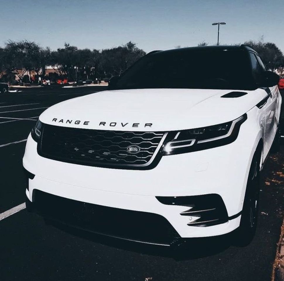 Moda Range rover🖤⚡️