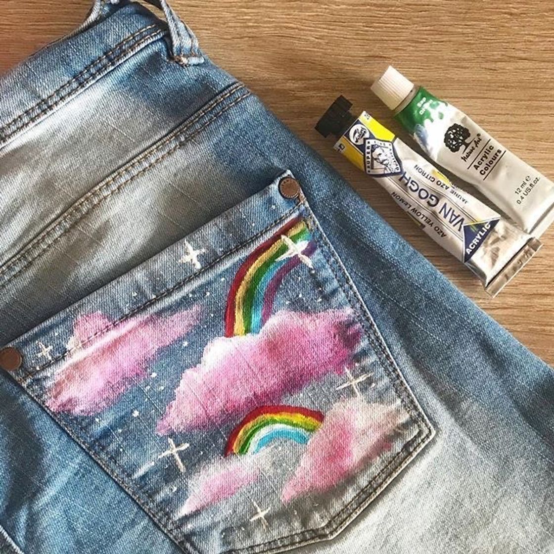 Moda Arco-íris🌈