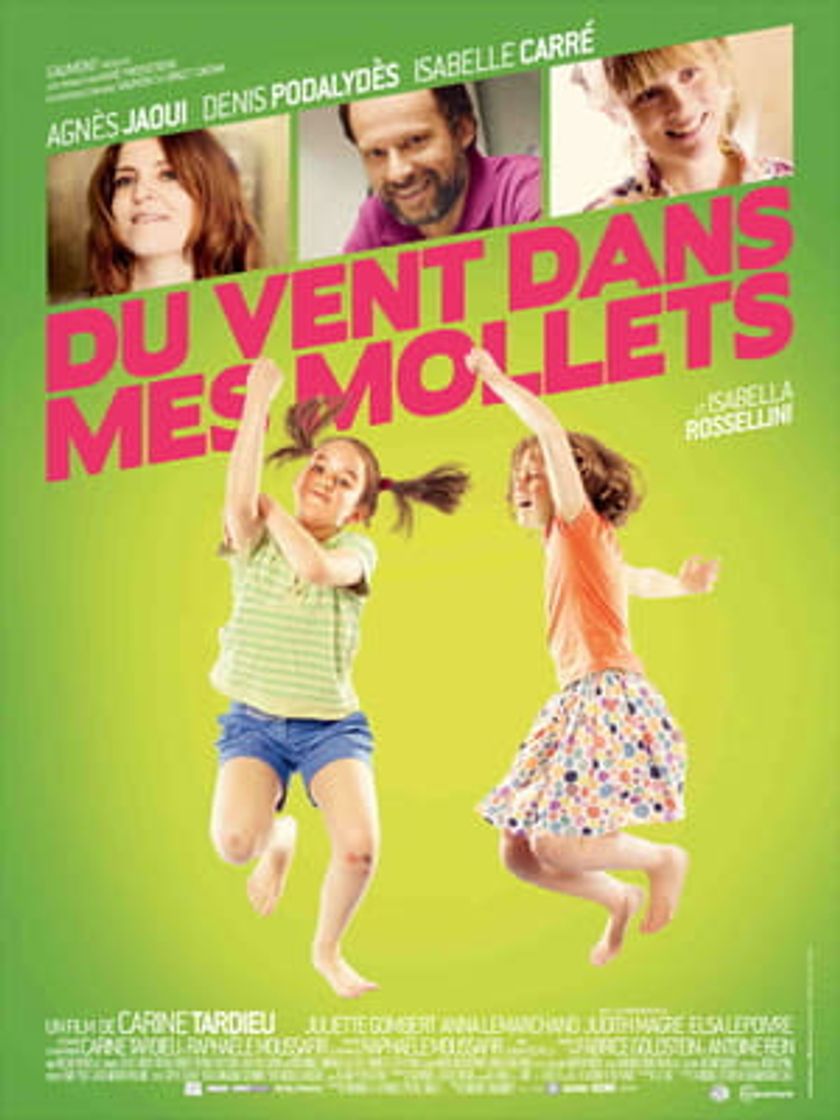 Movie Du vent dans mes mollets