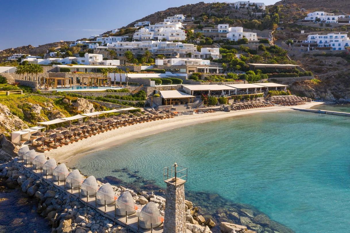 Lugar Santa Marina, a Luxury Collection Resort, Mykonos