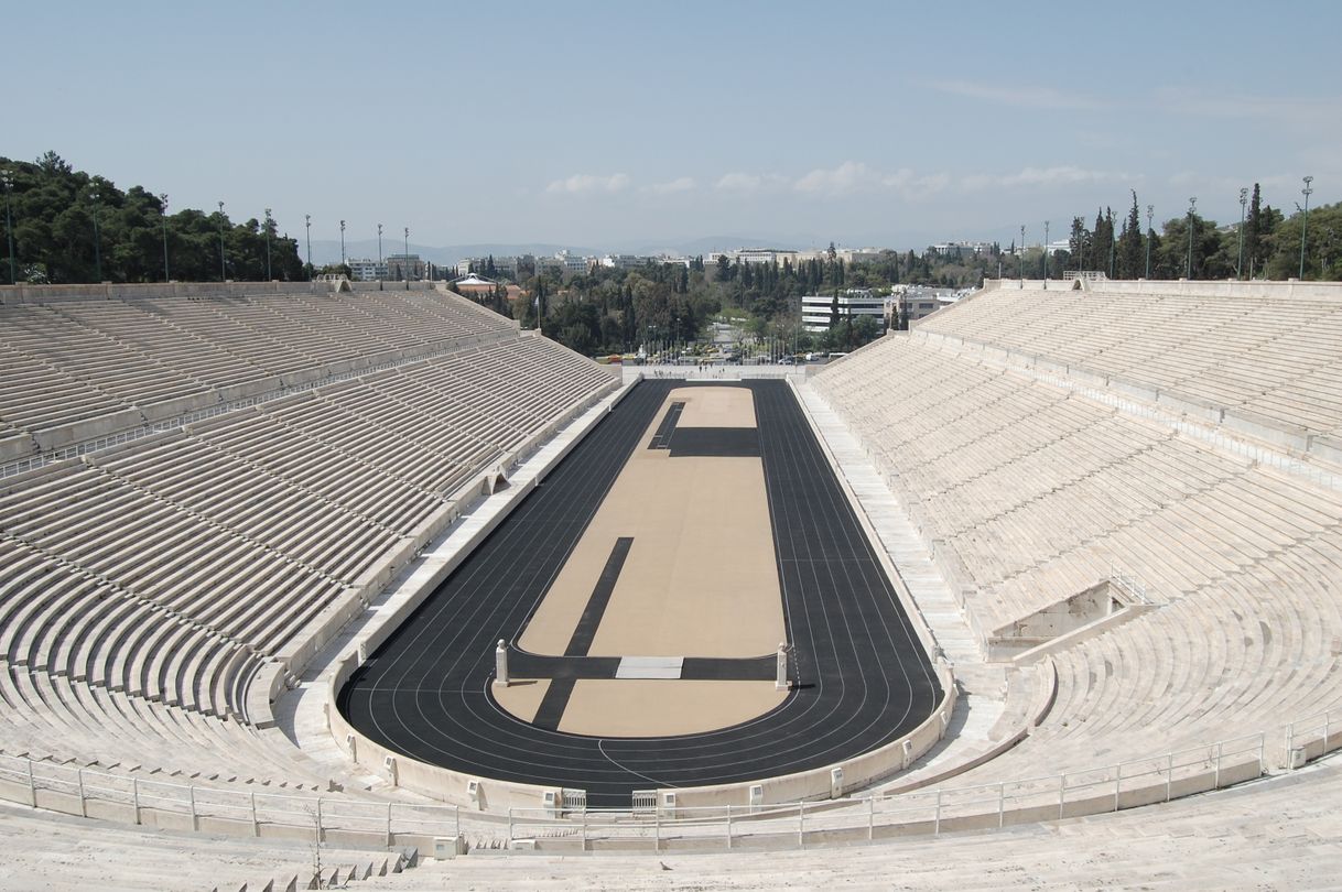 Place Panathenaic Stadium