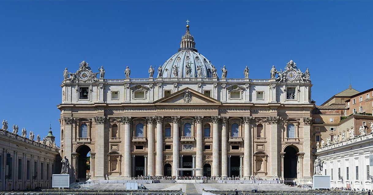 Lugar Basílica de San Pedro