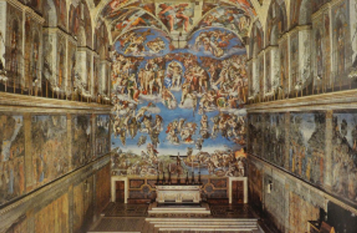 Lugar Sistine Chapel