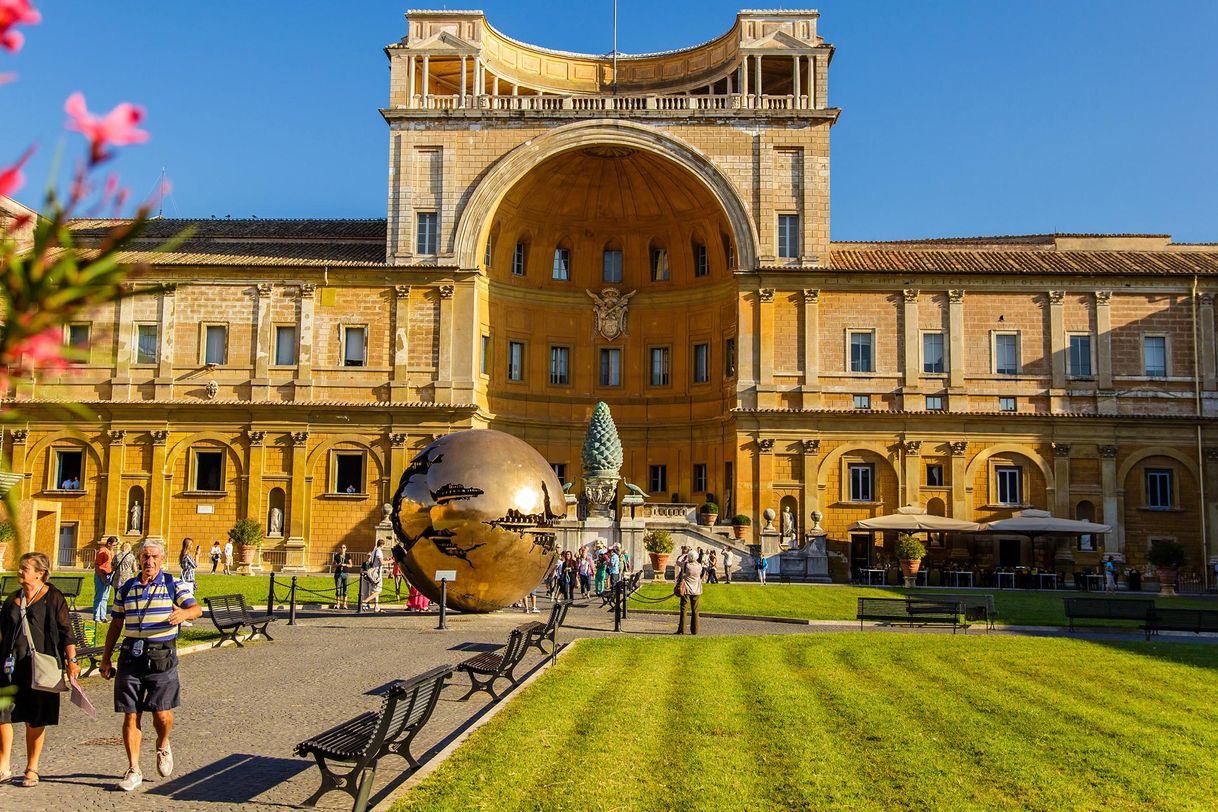 Lugar Musei Vaticani