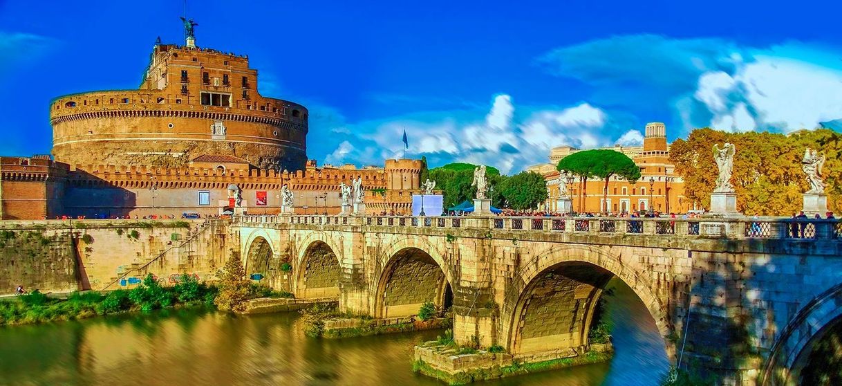 Place Castel Sant'Angelo