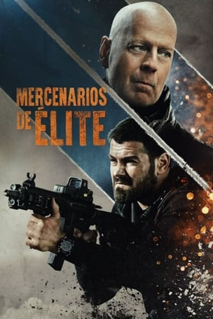 Película Mercenarios de élite