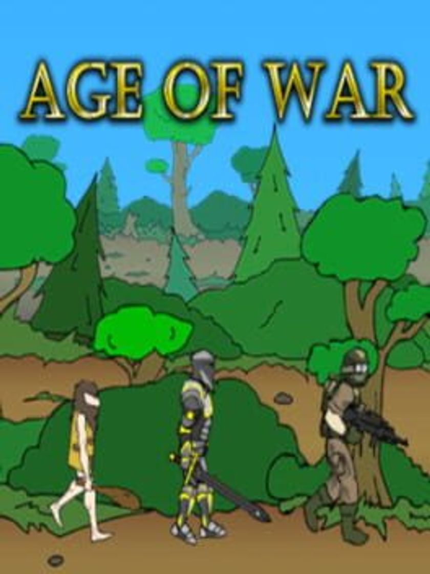 Videojuegos Age of War