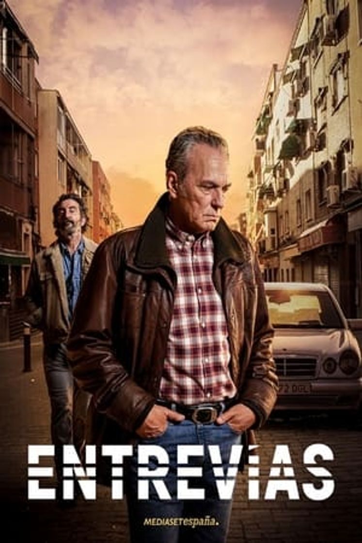 Serie Entrevías