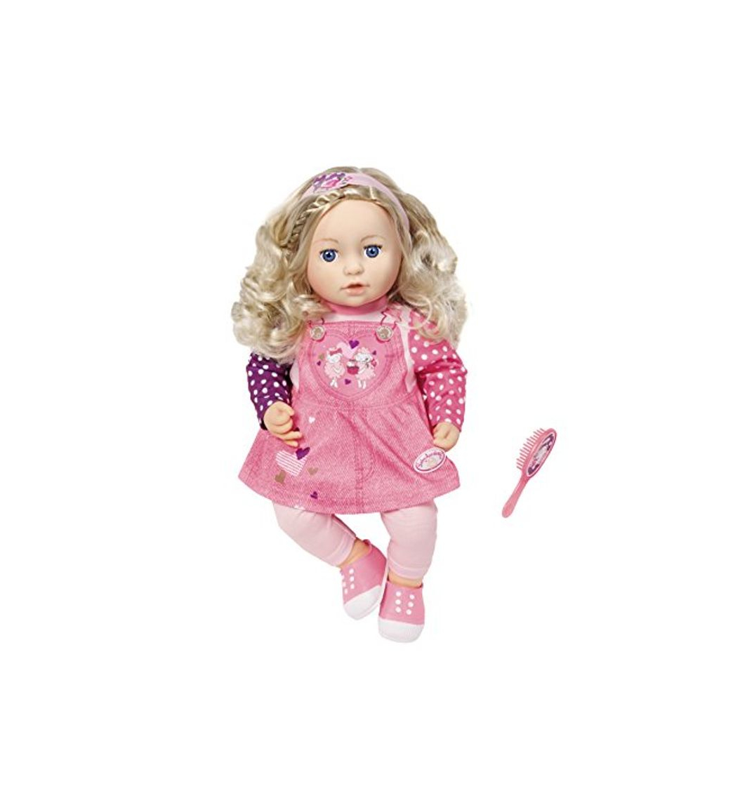 Social Baby Annabell Sophia so Soft - Muñecas