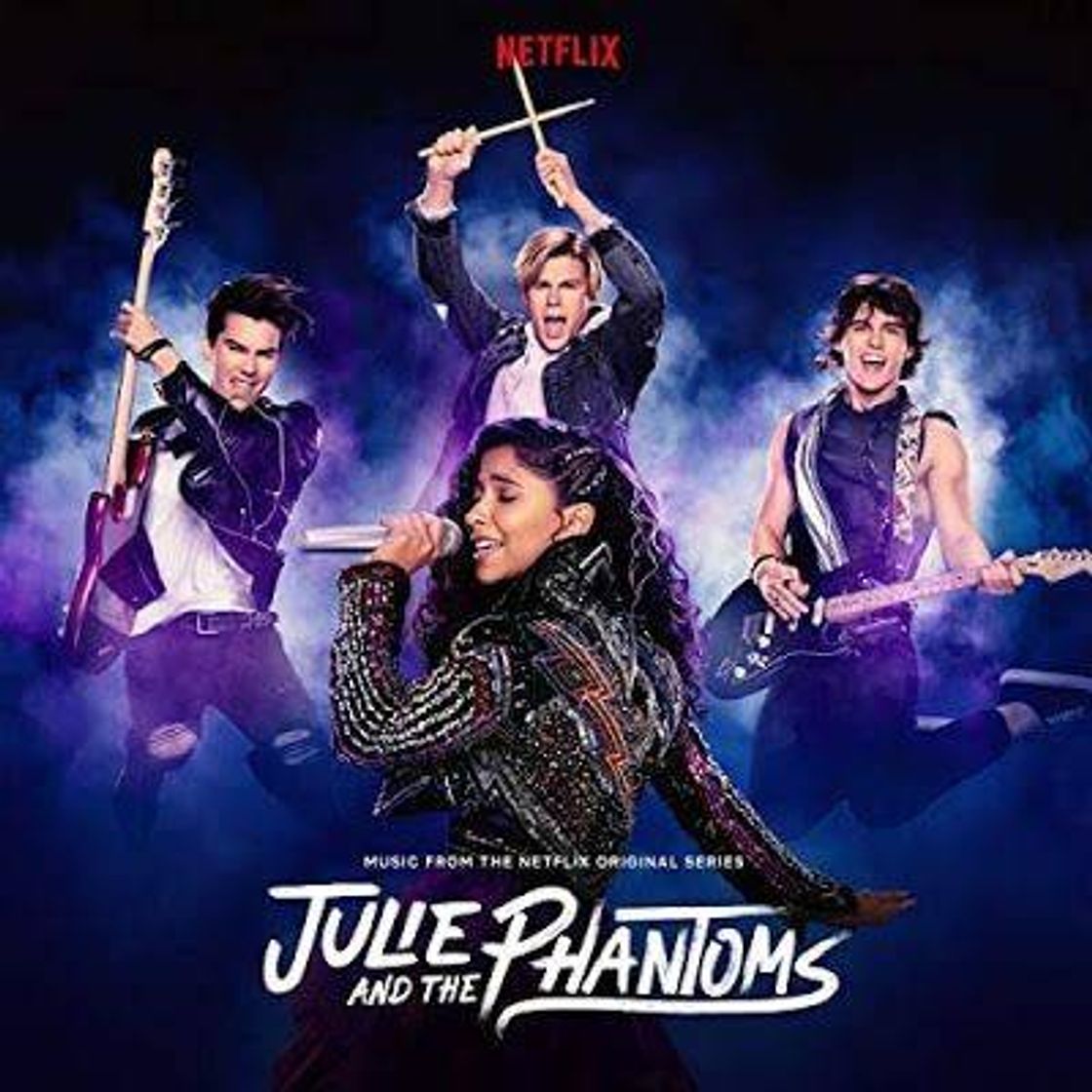 Julie e os Fantasmas