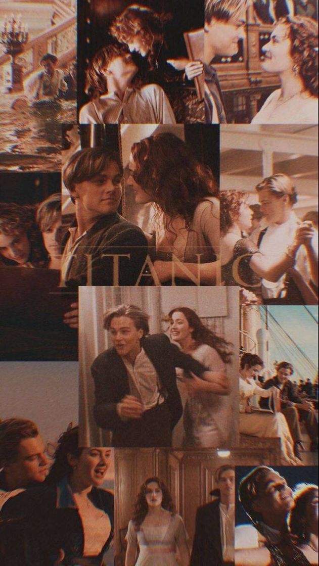 Titanic🛳️❤️