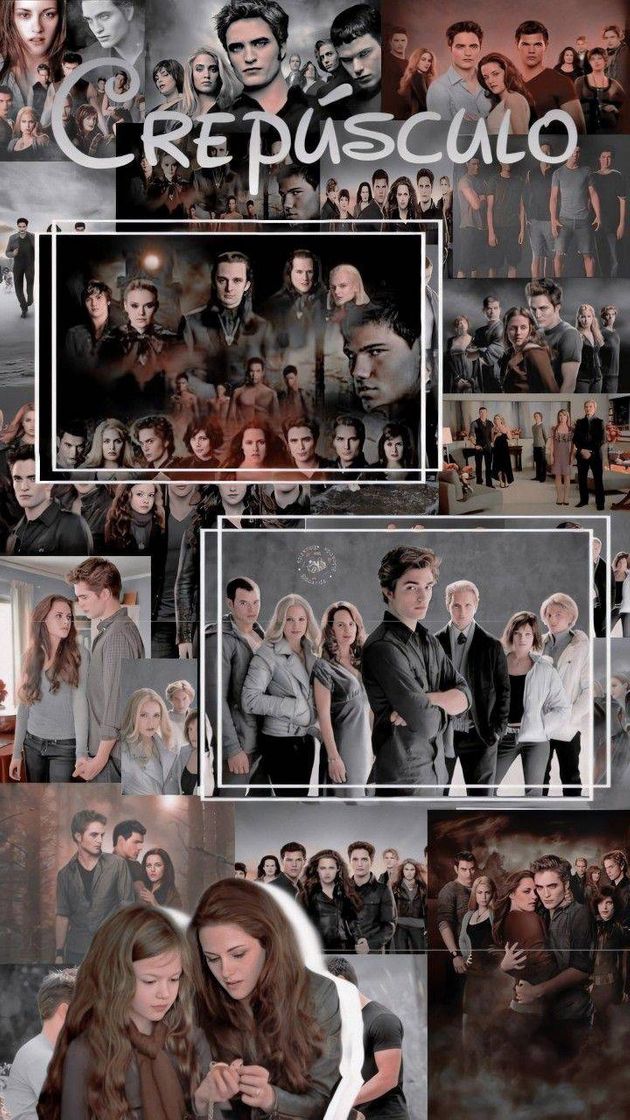 ✨Crepúsculo✨