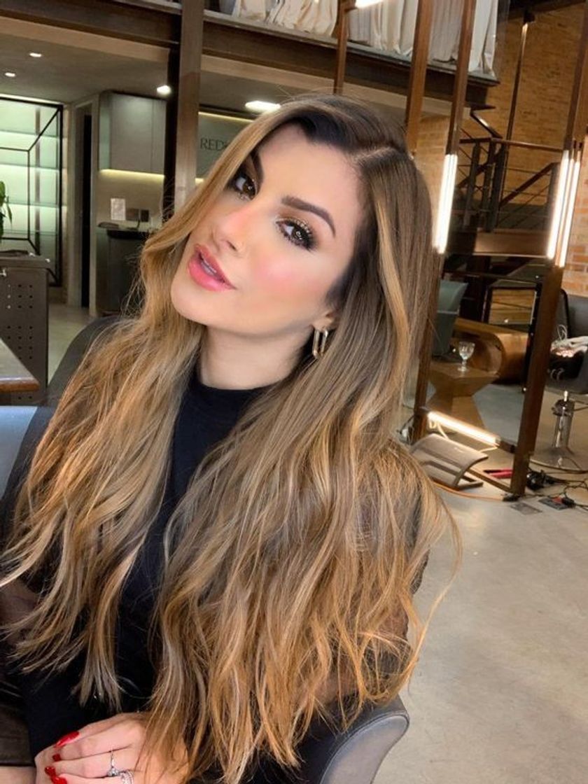 Social Morena iluminada #3