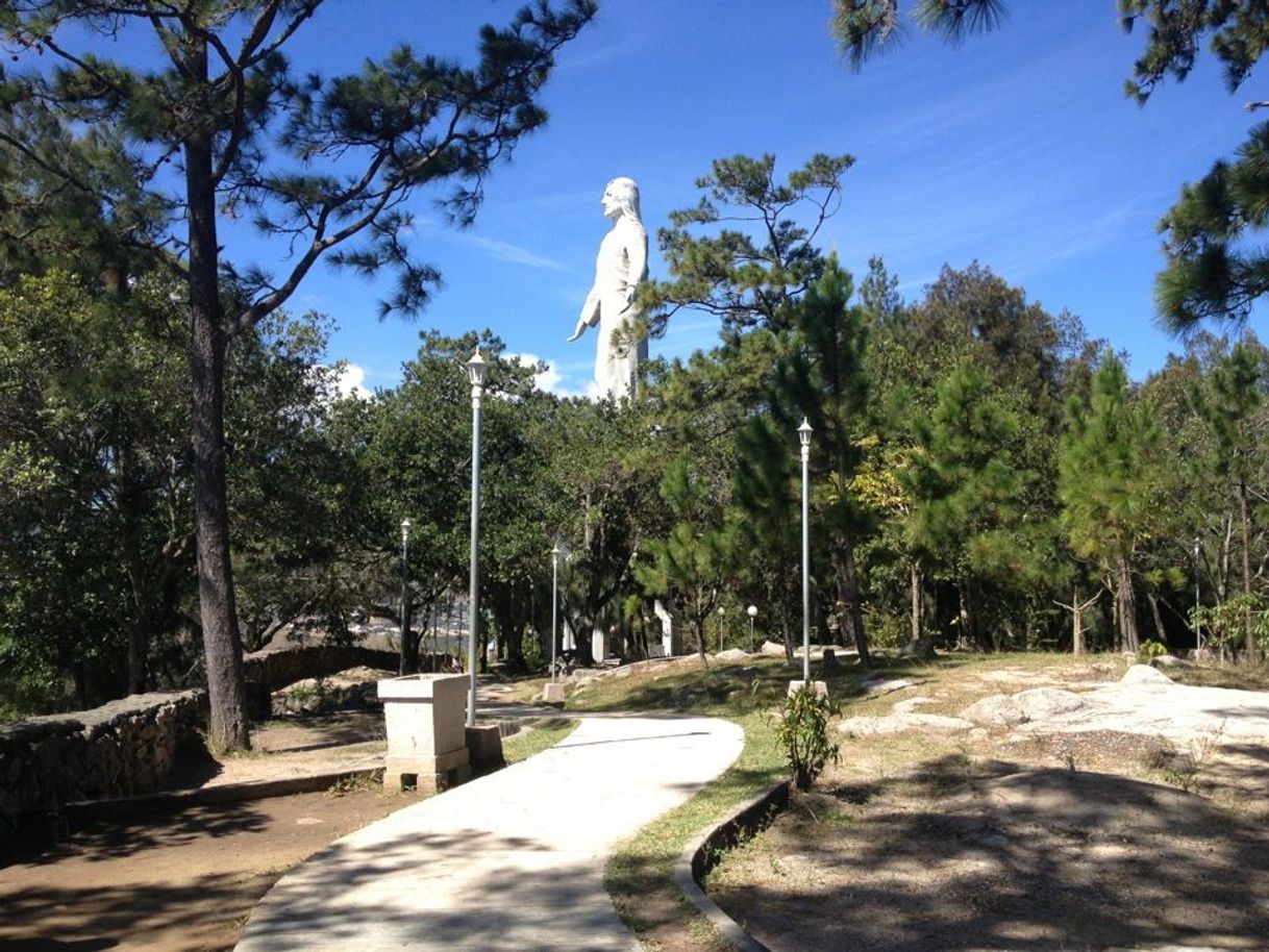 Lugar Parque Naciones Unidas El Picacho